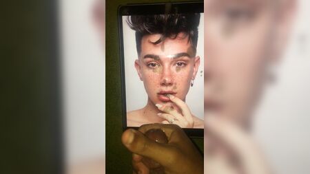 Omaggio a James Charles