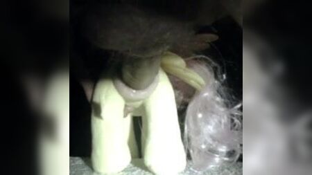 MLP Fluttershy si fa riempire il culo (con My Little Pony)