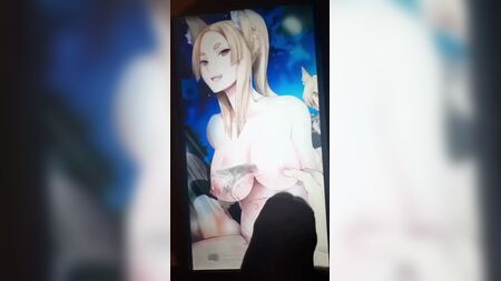 Cumtribute per Yasaka Highschool DxD