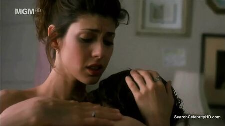 Marisa Tomei nuda - Cuore selvaggio