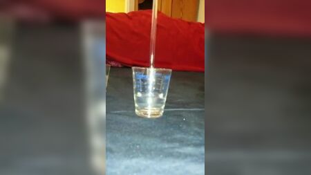 La quantità maggiore di liquido pre-eiaculatorio che vedrai mai