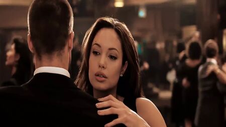 Angelina Jolie - Mr & Mrs Smith