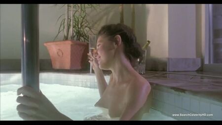 Scena di nudo di Liliana Komorowska - Scanners 3 - HD