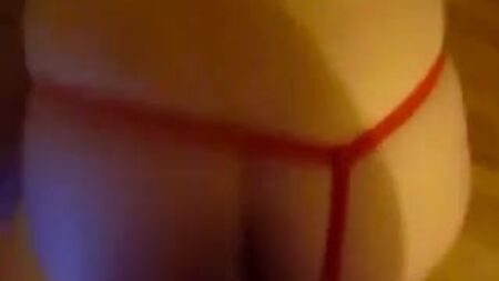 il tanga rosso