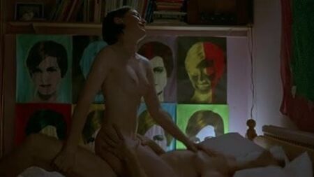Kelly MacDonald - Trainspotting (al rallentatore)
