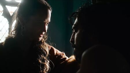 Alicia Vikander - «The Green Knight»