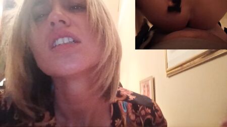 Primo appuntamento su Tinder: sesso intenso e appassionato che si conclude con un orgasmo squirting pazzesco e una grossa sborrata su di lei! POV