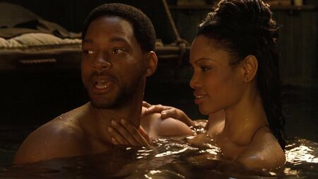 Garcelle Beauvais - «Wild Wild West»