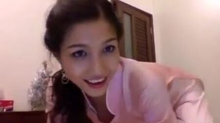 chat sexy in ao dai