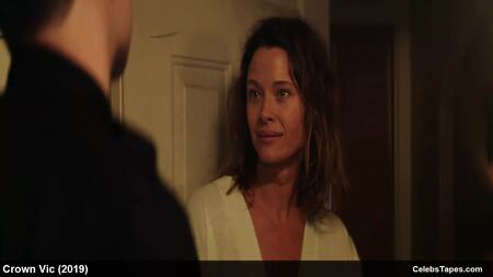 L'attrice famosa Scottie Thompson: video di nudo integrale e sesso bollente