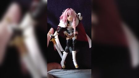 Figura Bukkake di Fate/Apocrypha: Astolfo