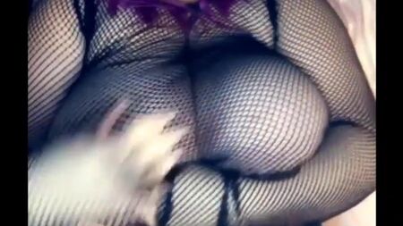 BBW Colgan, alias SailorLuna: breve anteprima