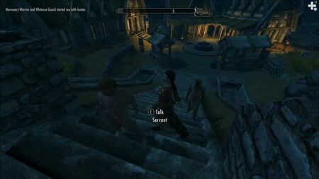 Mod di sesso sfrenato per Skyrim