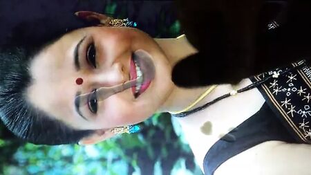 Sperma caldo su Sonalika Joshi, alias Madhabi Bhabi