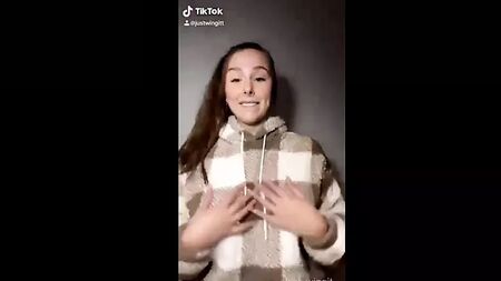 Raccolta di brani musicali "piccanti" su TikTok