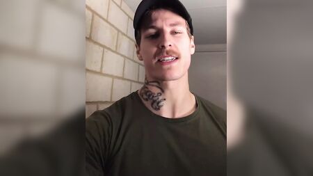 Alec Nysten dice parolacce