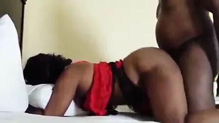 Moglie nigeriana infedele
