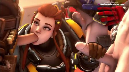 Raccolta porno di Overwatch: Cazzi enormi - Regola 34