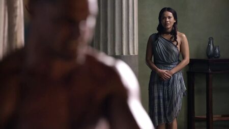 Raccolta di scene di sesso - Spartacus, Stagione 1