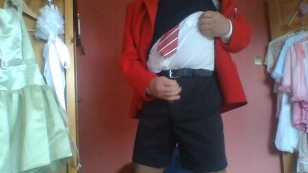 Uniforme del collegio maschile
