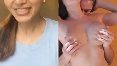 Le tette di Samantha