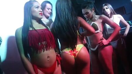 Tutte le modelle transgender