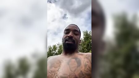 Il giocatore dell'NBA JR Smith