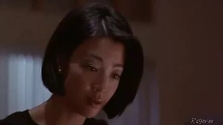 Ming Na-Wen e Wesley Snipes: un'avventura di una notte