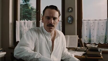Keira Knightley - Un metodo pericoloso (2011)