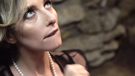 Emma Klein è una donna sexy