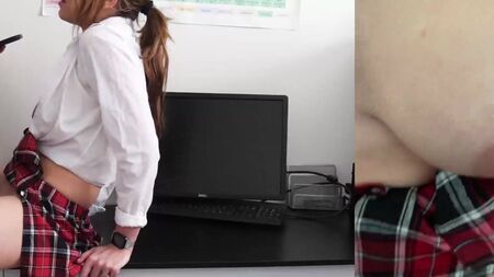 Hai il tuo offset tra le gambe. Capisci cosa intendo dire?
