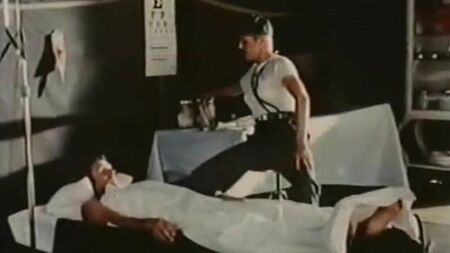 Vintage - Ispezione del braccio corto