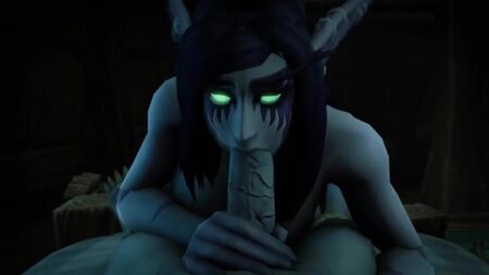 World of Warcraft: Ossa dei Non-Morti e un Elfo della Notte