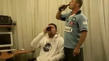 Ragazzi etero sedotti - Nathan e Kahn