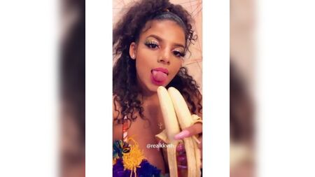 IG Bimbos 28/09/2019: lingua lunga, doppia banana