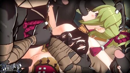 Genshin Impact: Kuki Shinobu contro gli Hilichurl