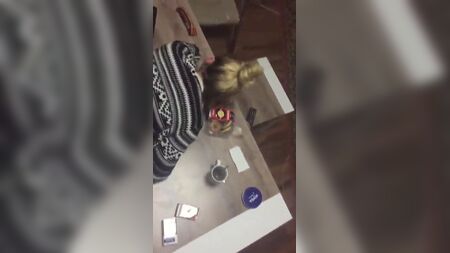 anale con una liceale