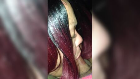 Una prostituta di Birmingham che fa un ottimo pompino