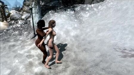 I pericoli della schiava fuggita da Skyrim 03