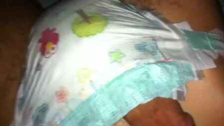 Pampers taglia 6