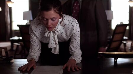 Le scene di sesso di Maggie Gyllenhaal - Secretary