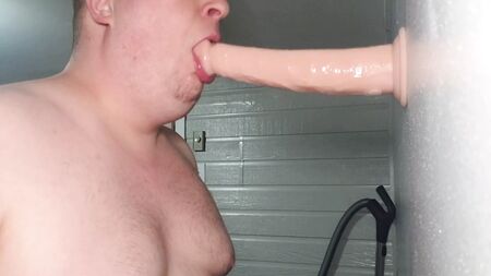 Dildo Deepthroat Elite da 25 cm