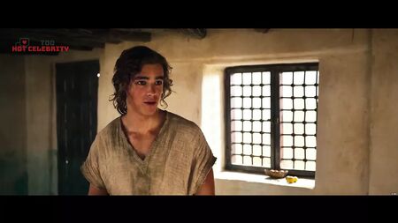 Courtney Eaton - Gli dei d'Egitto 2016