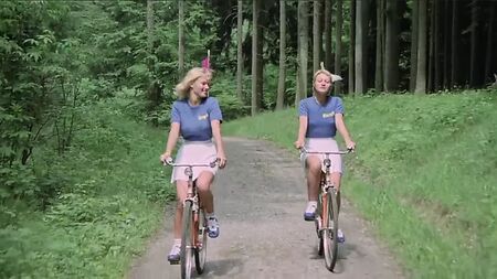 giro in bicicletta