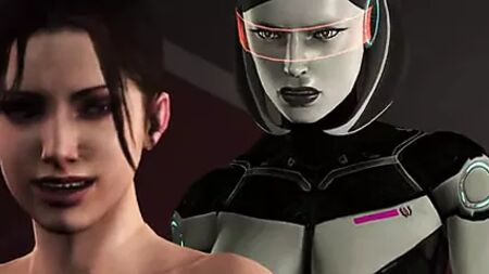 Mass Effect - Consegna speciale di EDI