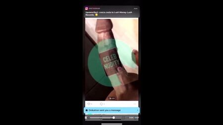 Video di "Hung Dick" di DaBaby