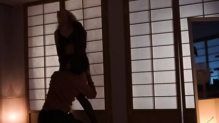 Heather Graham - «Due ragazze e un ragazzo»