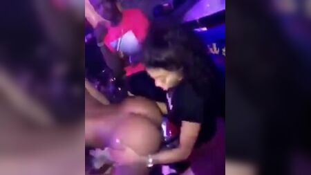 Strip club (G5ive - Miami)