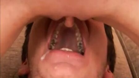 assaggia il tuo stesso sperma.2.H.T.B
