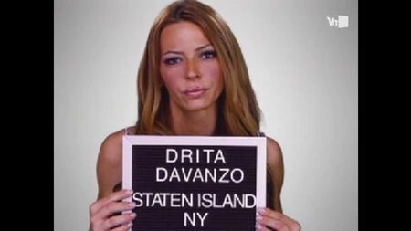 La sfida "Drita D'Avanzo: masturbati!"